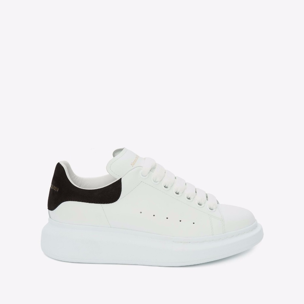 Alexander Mcqueen Oversized Platform Sneakers sz40